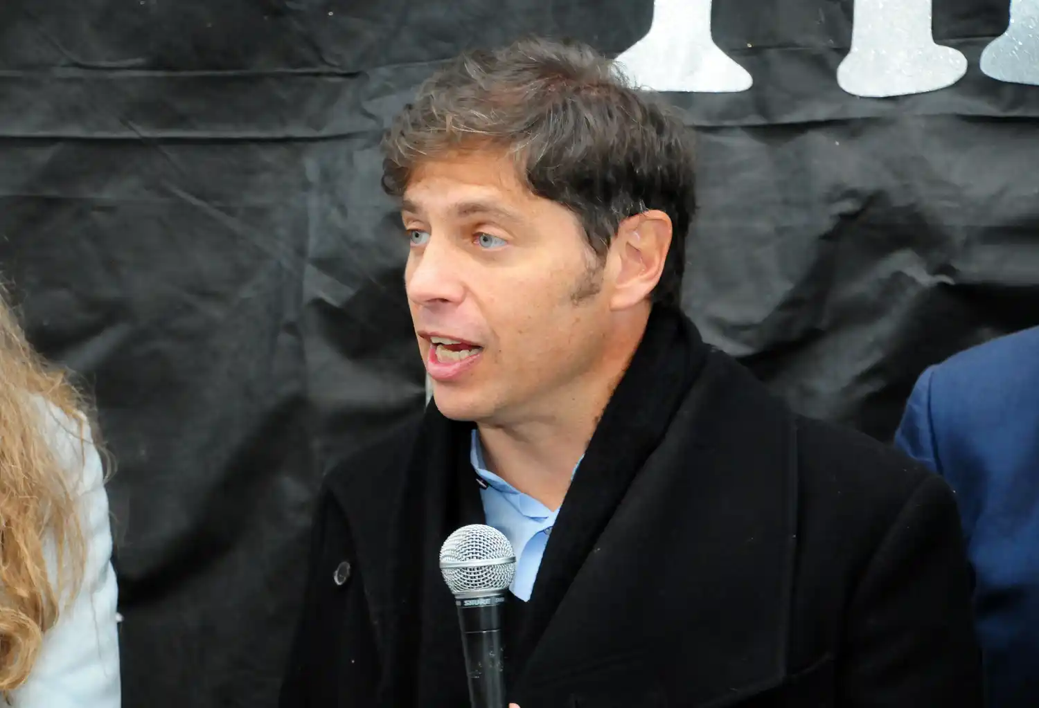 Desde Tandil, Kicillof reiteró que analiza desdoblar los comicios generales en Provincia