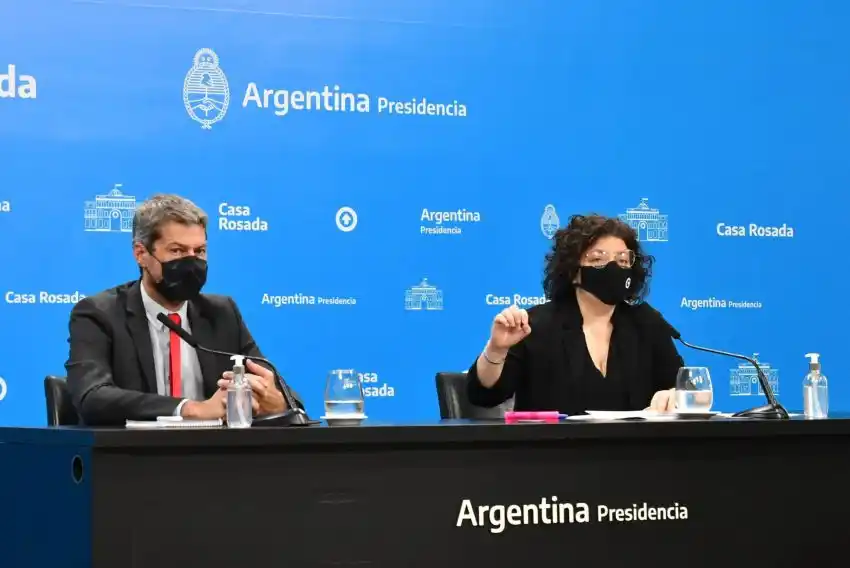 SE ANUNCIÓ LA APLICACIÓN DE UNA TERCERA DOSIS DE VACUNAS