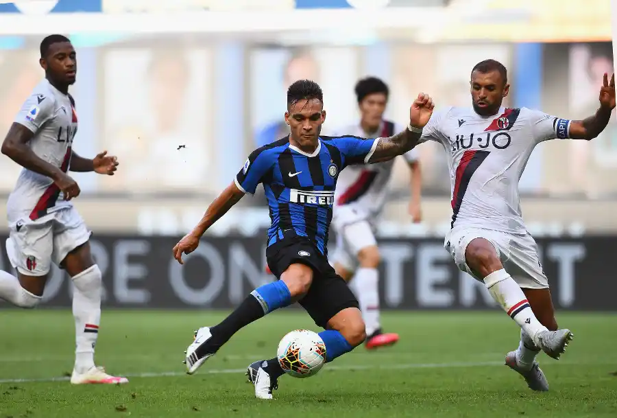 Con argentinos, Atalanta se afirma en el cuarto lugar