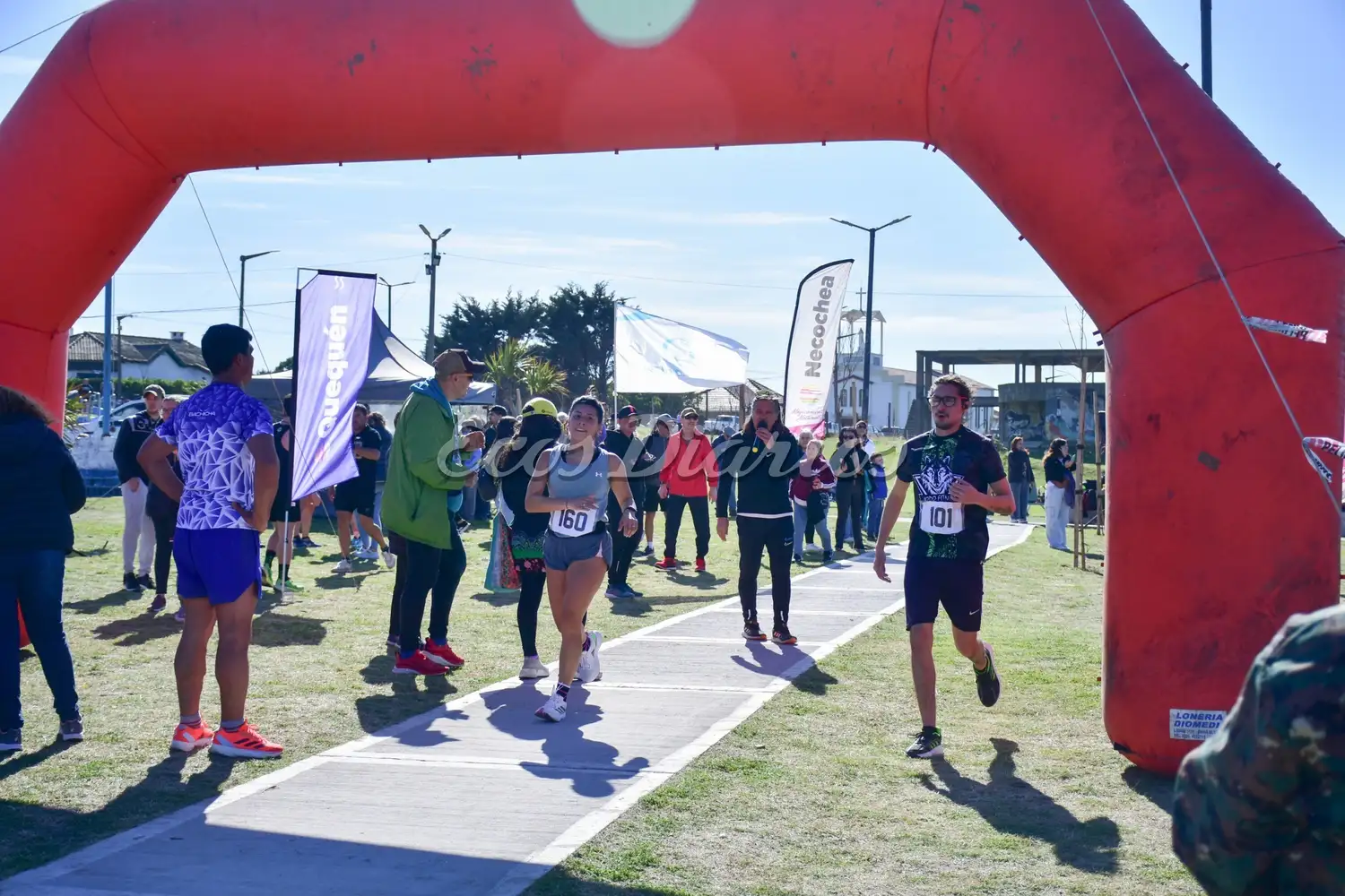 Media Maratón de Quequén