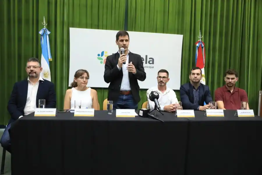Leonardo Viotti: “Terminamos un año de grandes inversiones”
