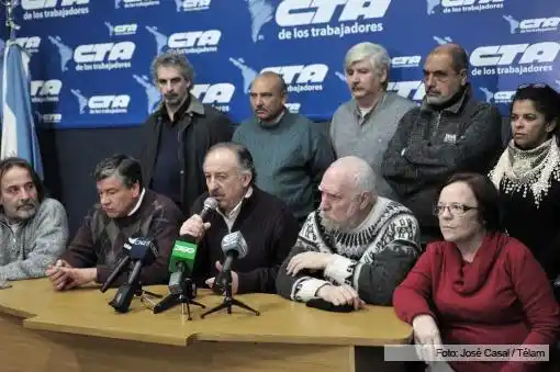 La CTA planteará mañana un salario mínimo de 3.500 pesos