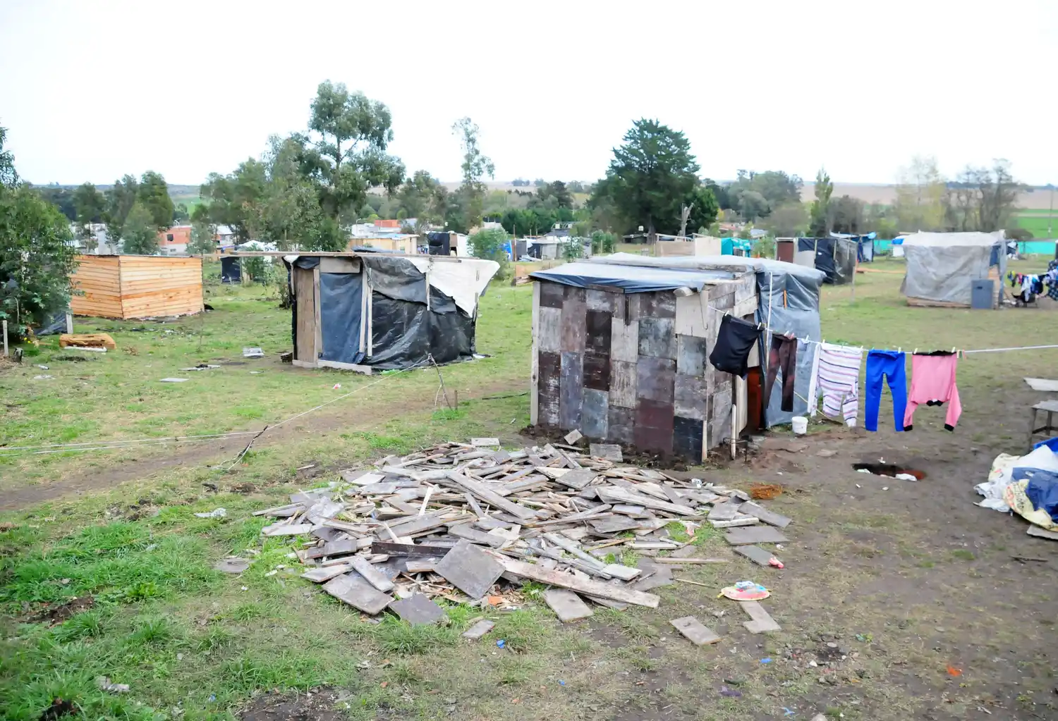 Toma de terrenos La Movediza 09-05-23 - 17