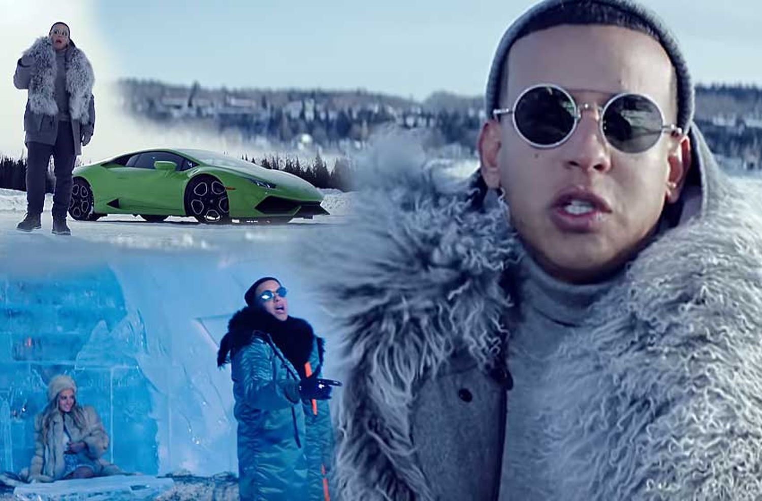 «Hielo»: el nuevo tema de Daddy Yankee que ya es furor