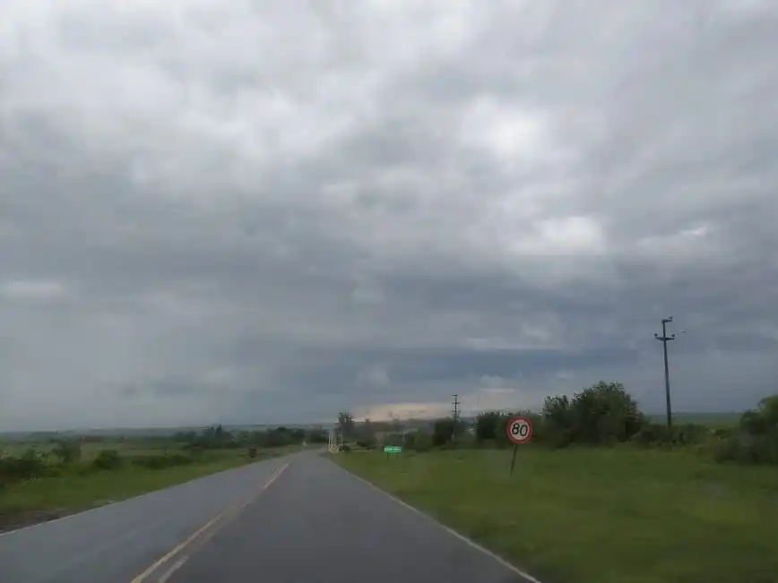 El tiempo en Entre Ríos: mañanas frescas y tardes templadas durante la semana