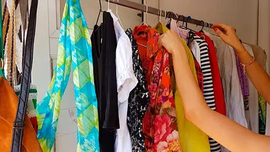 Ropa y accesorios