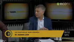 Facundo Llano abrió el juego: “Escudero sería un gran candidato a intendente”