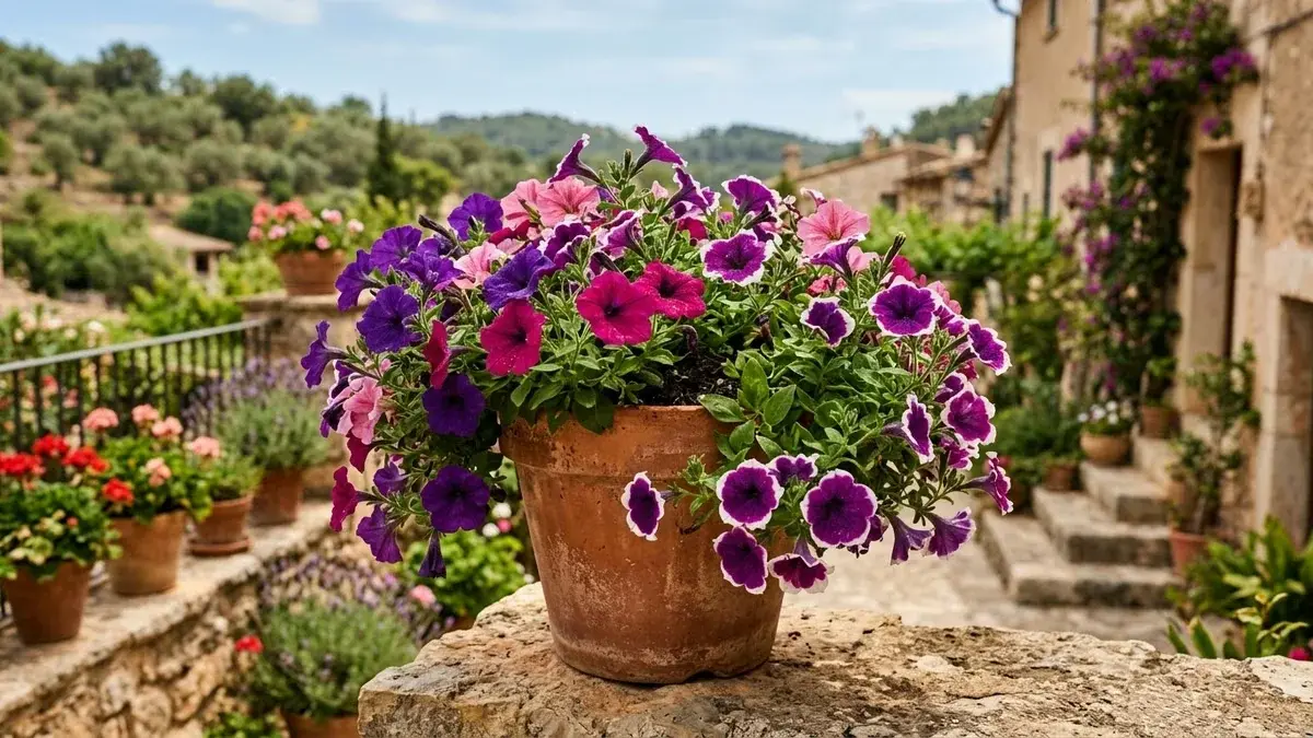 La planta ideal para sembrar en primavera: florece durante meses, se adapta a macetas y ocupa poco espacio