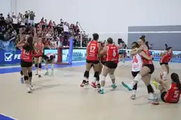 Mailén Mansilla: “Esto es algo histórico para el club”