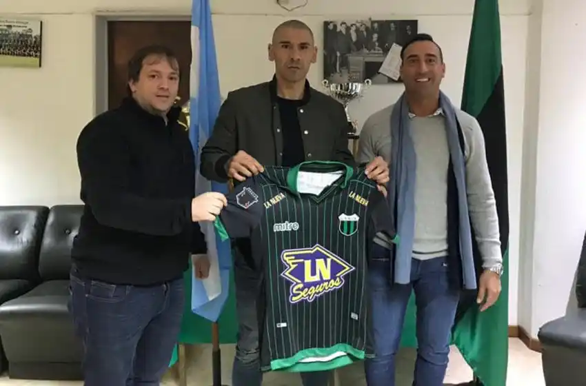 Con 40 años, el Cata Díaz jugará en Nueva Chicago