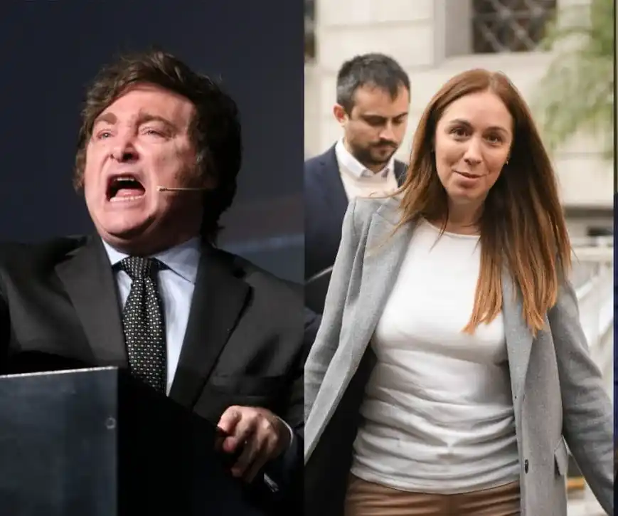 Vidal reconoció los problemas del ajuste de Milei, pero aseguró que apoyó las medidas y que había que tomarlas.