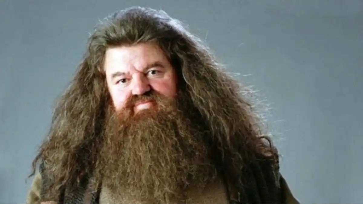 Muere el famoso Hagrid de la saga Harry Potter