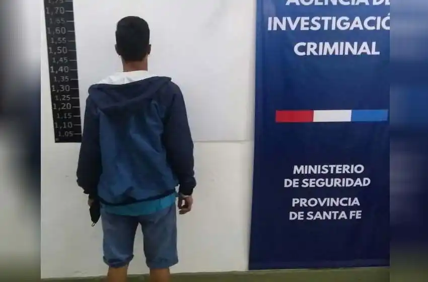 Cayó detenido un joven buscado por la policía, acusado de abusar sexualmente de su sobrina de un año