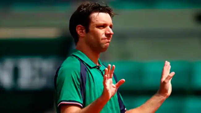 Roland Garros: Zeballos y González cayeron en el debut