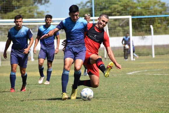 Atlético Rafaela: un empate y una derrota en los últimos amistosos de pretemporada ante Patronato