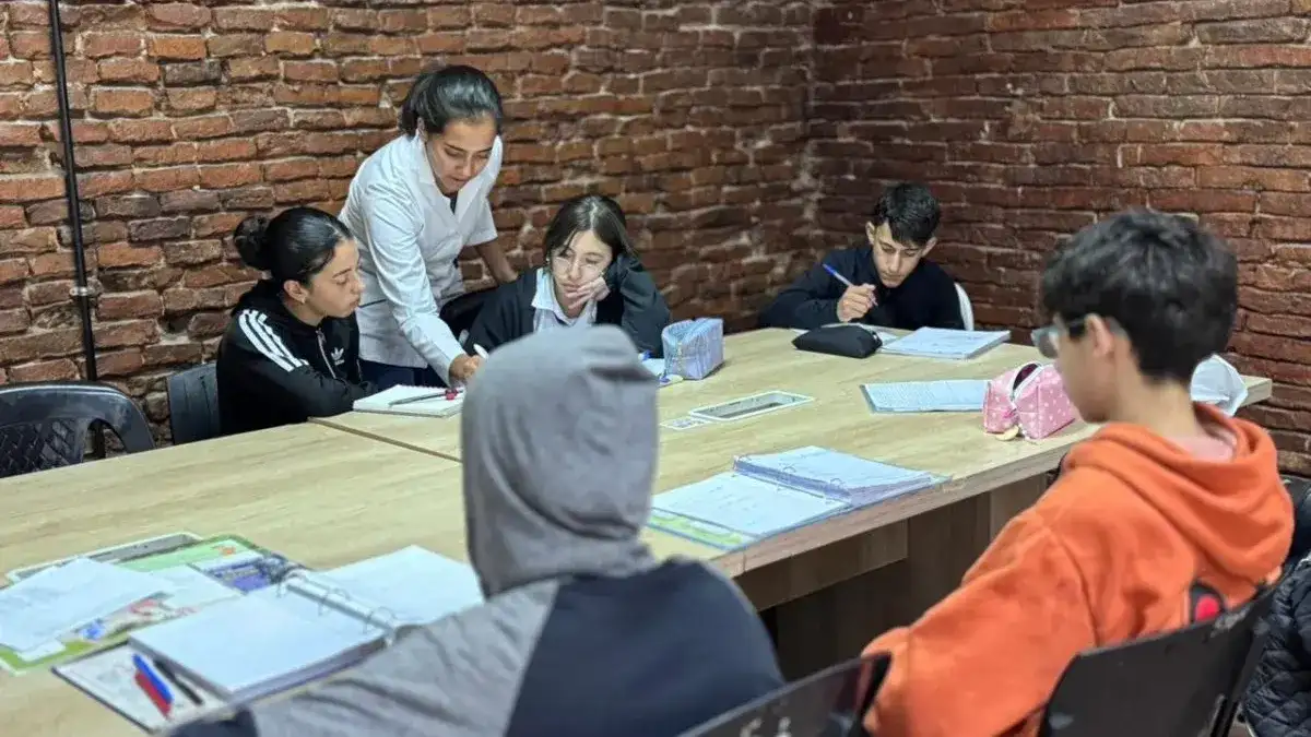 El Área de Juventud garantiza las clases de apoyo escolar gratuitas durante el receso invernal