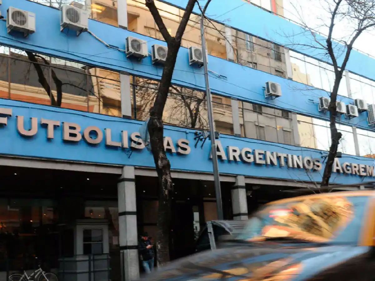 Crisis en AFA: ahora los jugadores están de paro