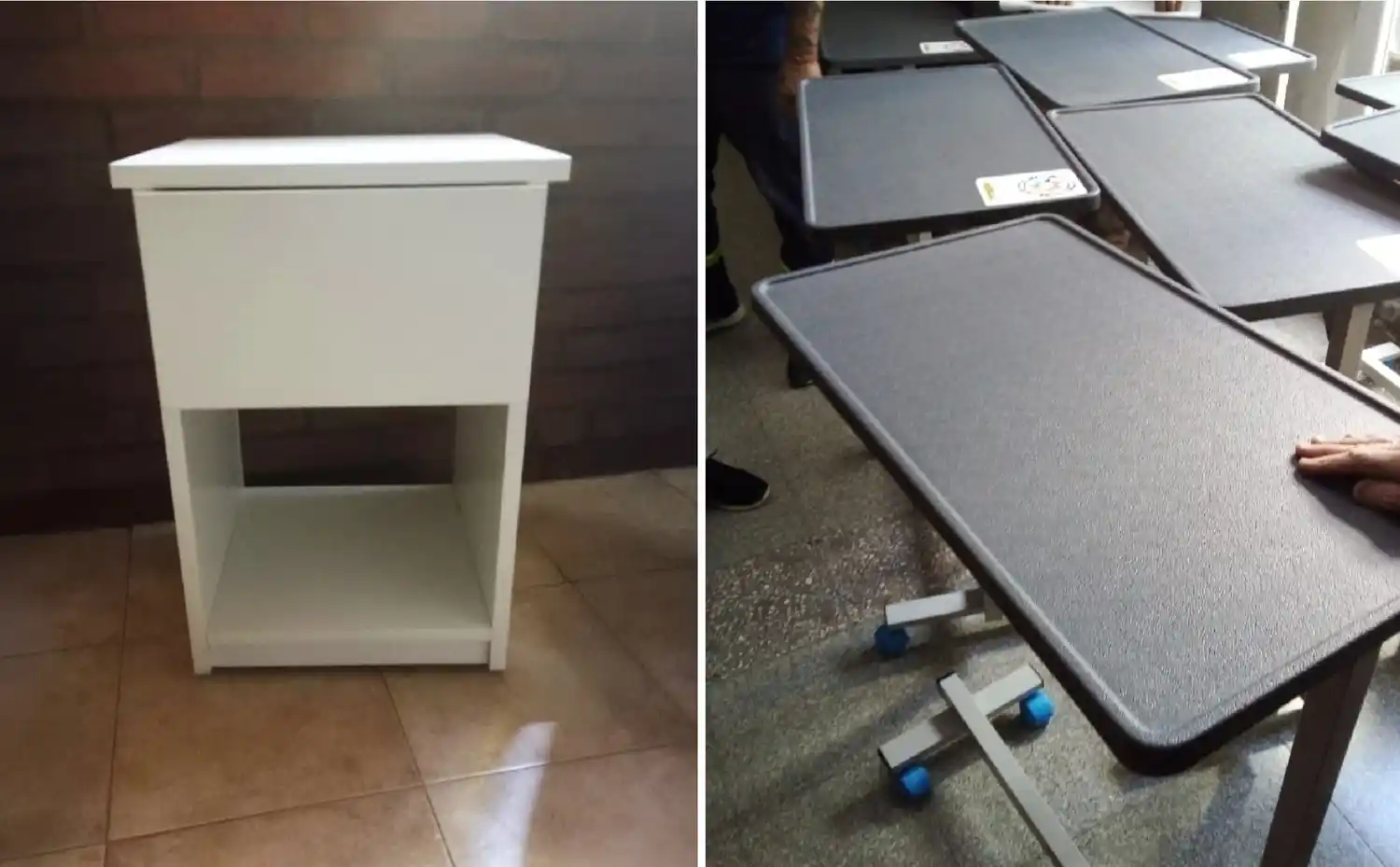 Gran aporte solidario permite la adquisición de materiales esenciales para el Hospital Municipal de Chascomús