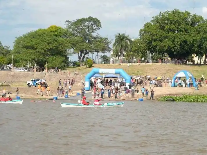 Formosa celebró la 10.ª edición de la Fiesta 
del Río, Mate y Tereré: récord de presencia