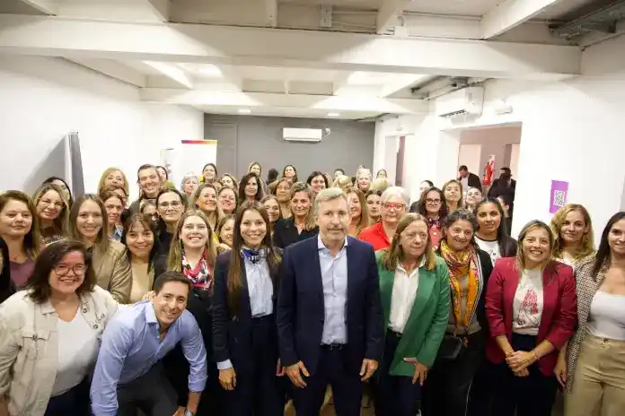 Verónica Berisso participó del relanzamiento de PRO Mujeres Entre Ríos