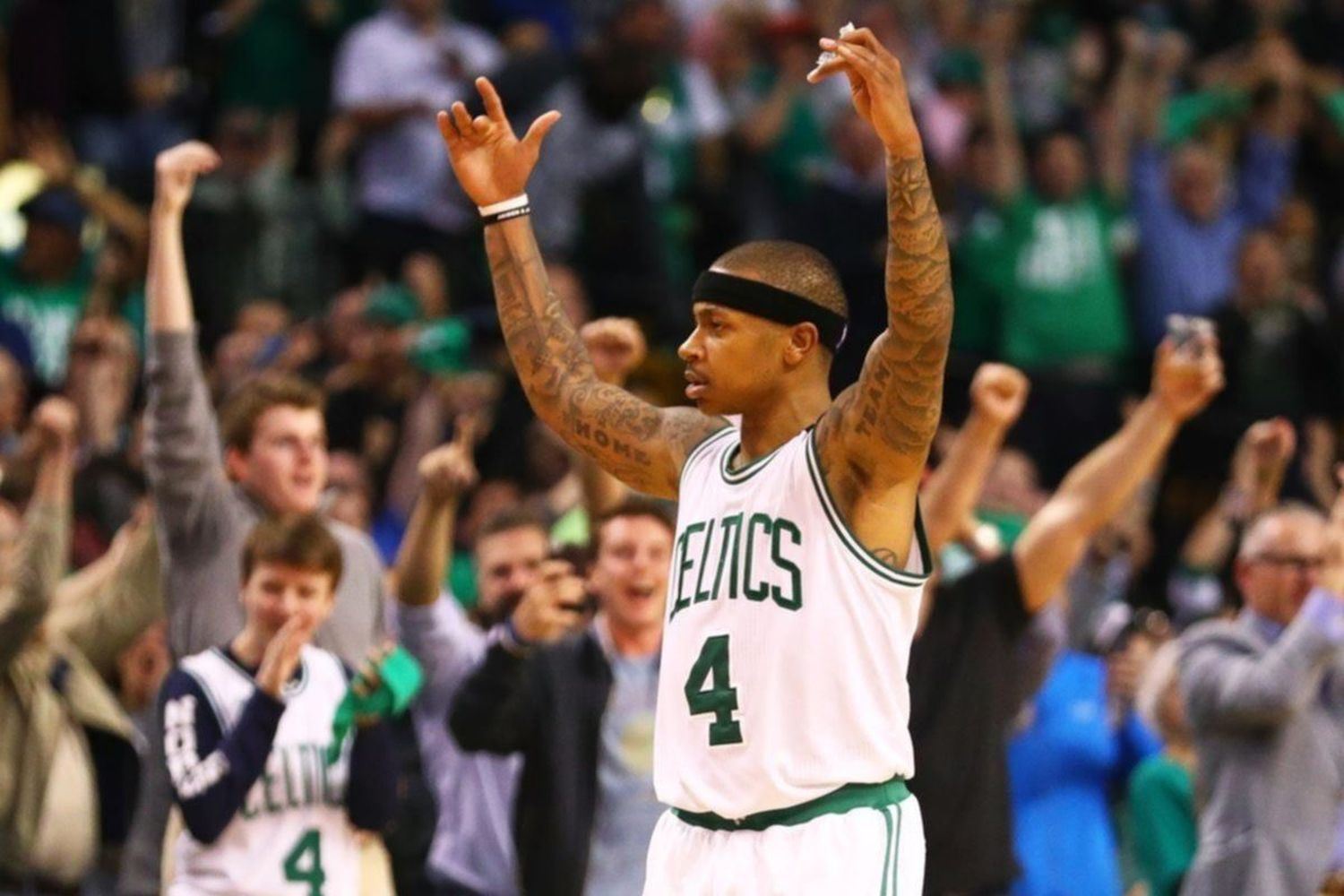 Isaiah Thomas vuelve a la NBA: la franquicia que lo contrató