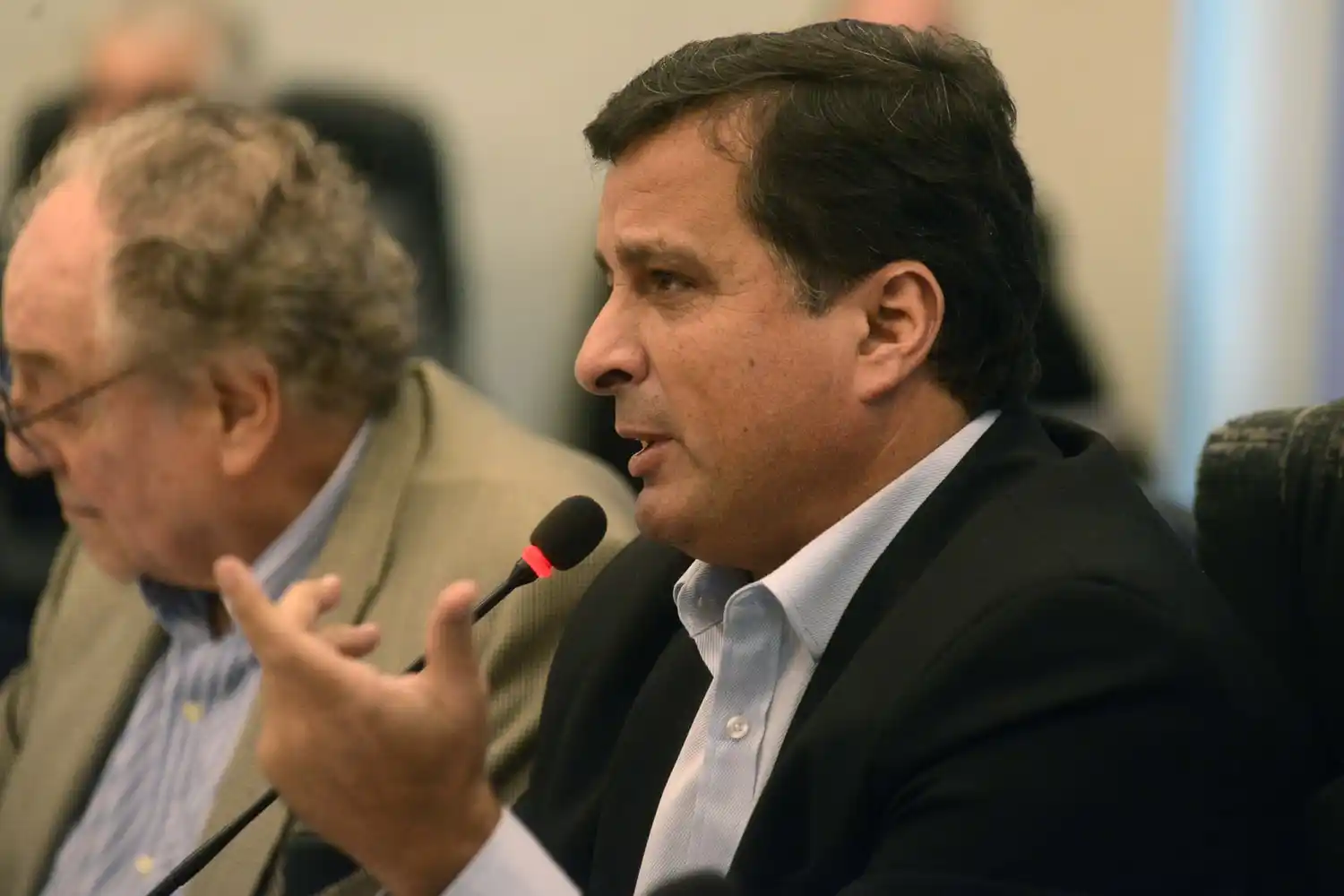 Casaretto sostuvo que «los planeros más grandes» son los integrantes de la Corte Suprema de Justicia
