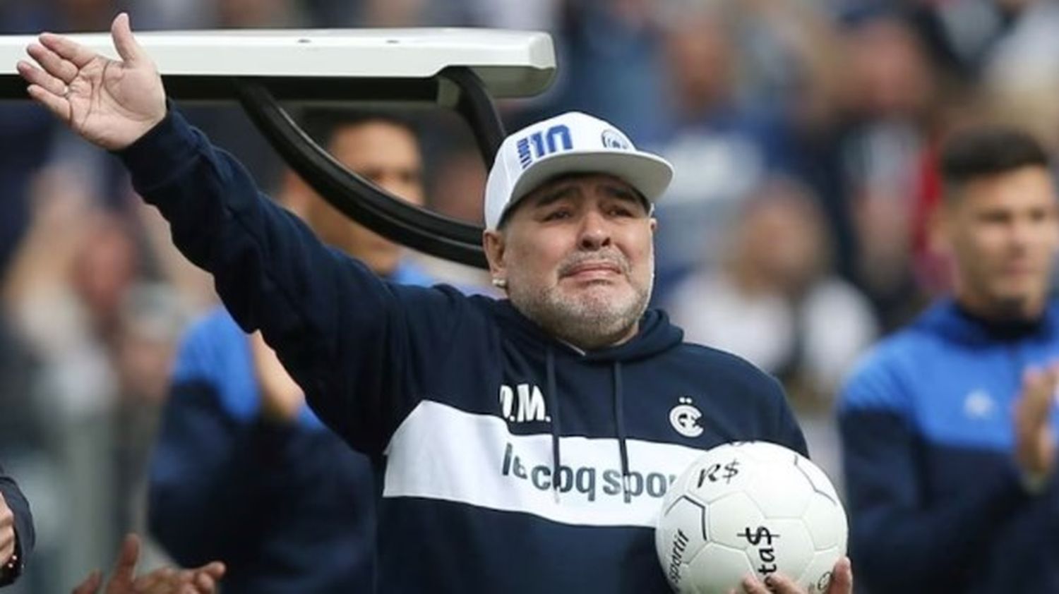 Diego Maradona