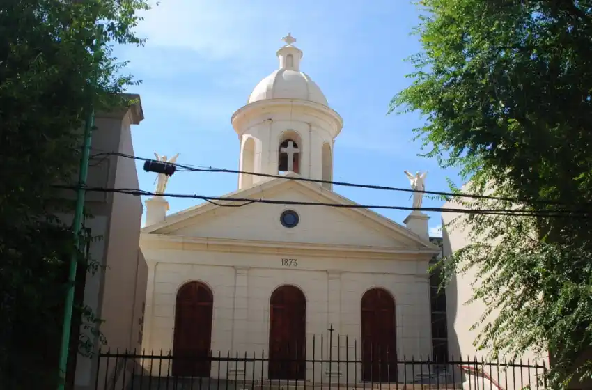 Santa Cecilia, la capilla que conserva las raíces de Mar del Plata