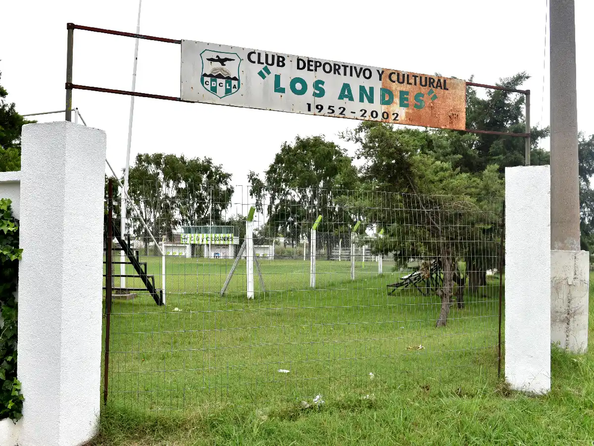 Nacional: Zona 11 - Fiesta en Los Andes 