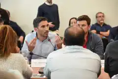 Arrizabalaga elevó proyecto para que se designe un nuevo responsable en la OMAI