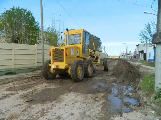 En siete años se cubrieron 40 kilómetros de pavimento dentro de Gualeguaychú