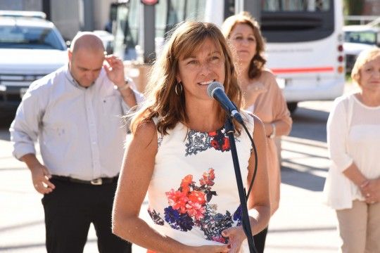 Rosario: Asumieron las nuevas autoridades de la Guardia Urbana Municipal