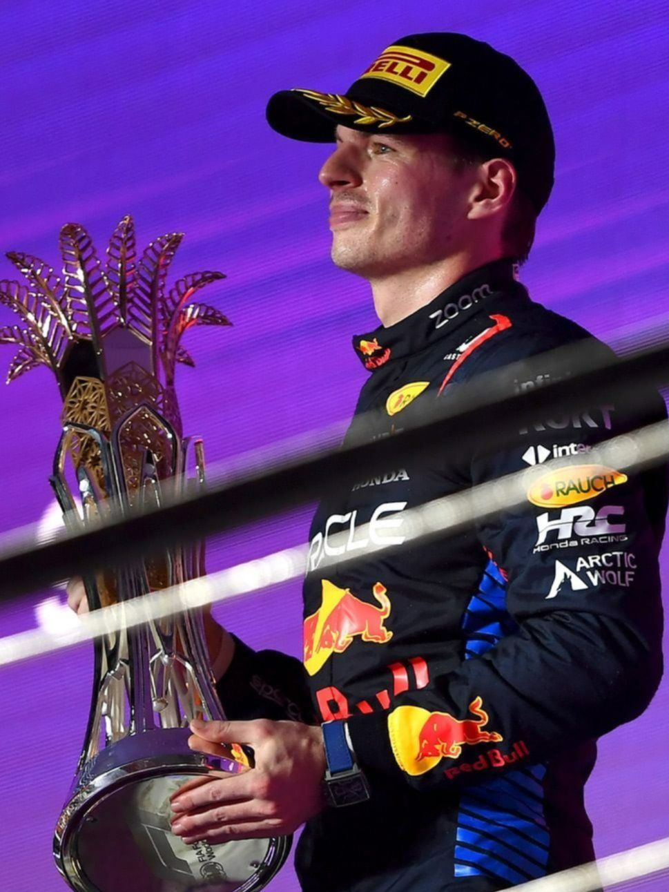 ¡A nueve años del histórico debut de Max Verstappen en la Fórmula 1!