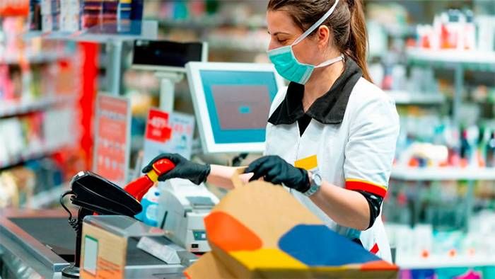 Escala salarial para  empleados de comercio