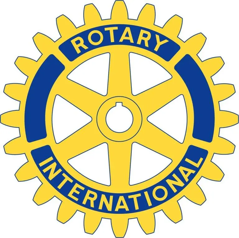 Feria de ropa del Rotary