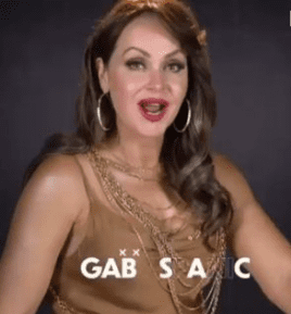 Alicia Machado y Gaby Spanic tienen tensión en su amistad. Foto Instagram
