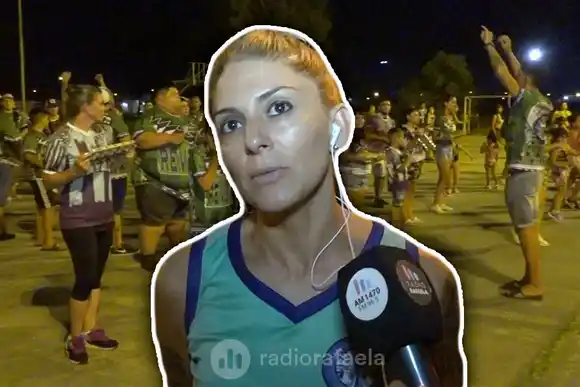 Cada vez falta menos para los Carnavales de Rafaela: "Feliz de llegar a esta fecha y poder demostrar lo trabajado durante el año"