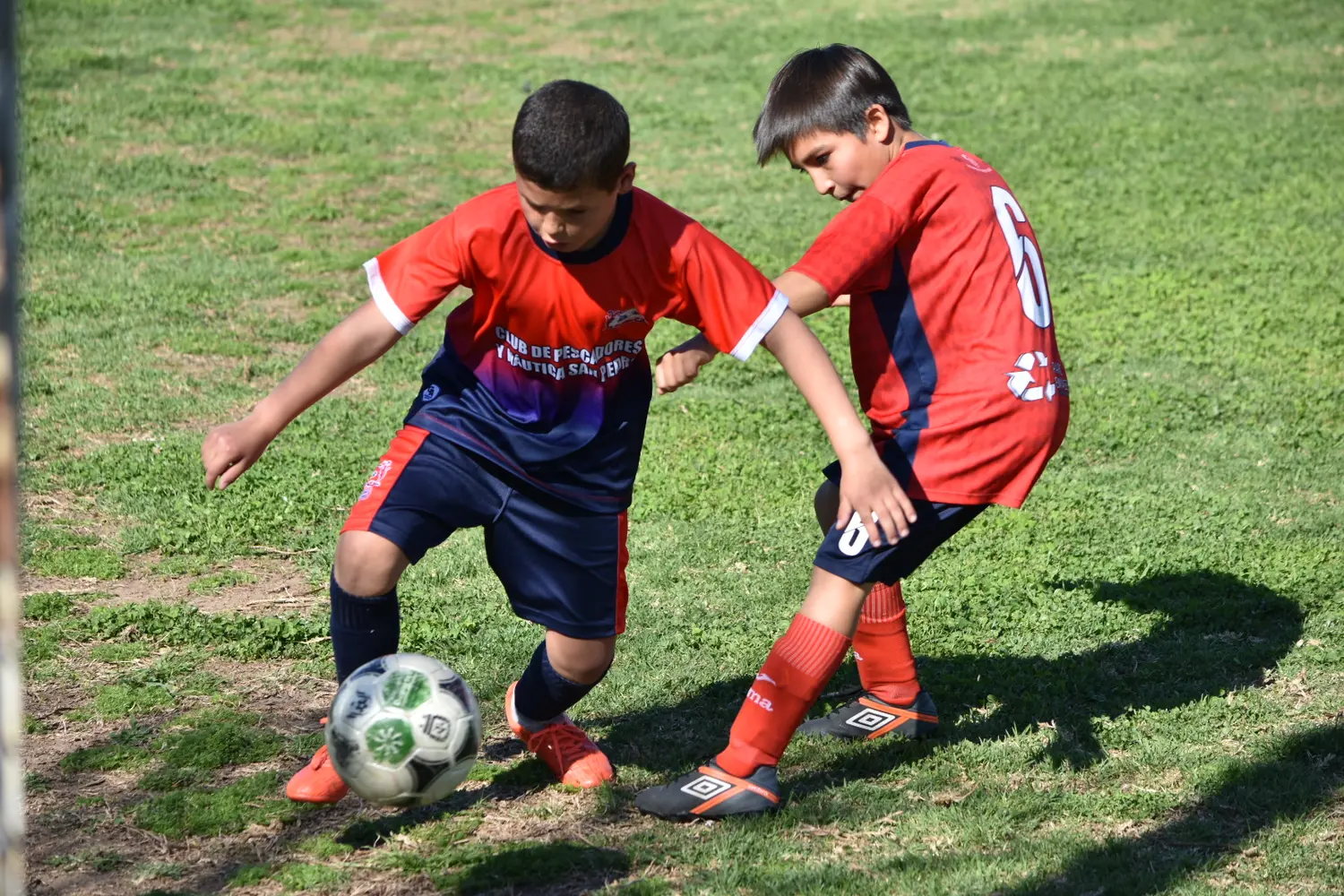 Torneo Preparación de la Liga Infantil: los cruces de cuartos de final, que se juegan el sábado