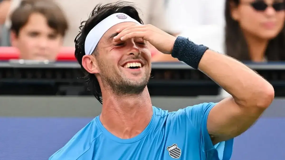 Thiago Tirante dio el batacazo y derrotó a Novak Djokovic por primera vez
