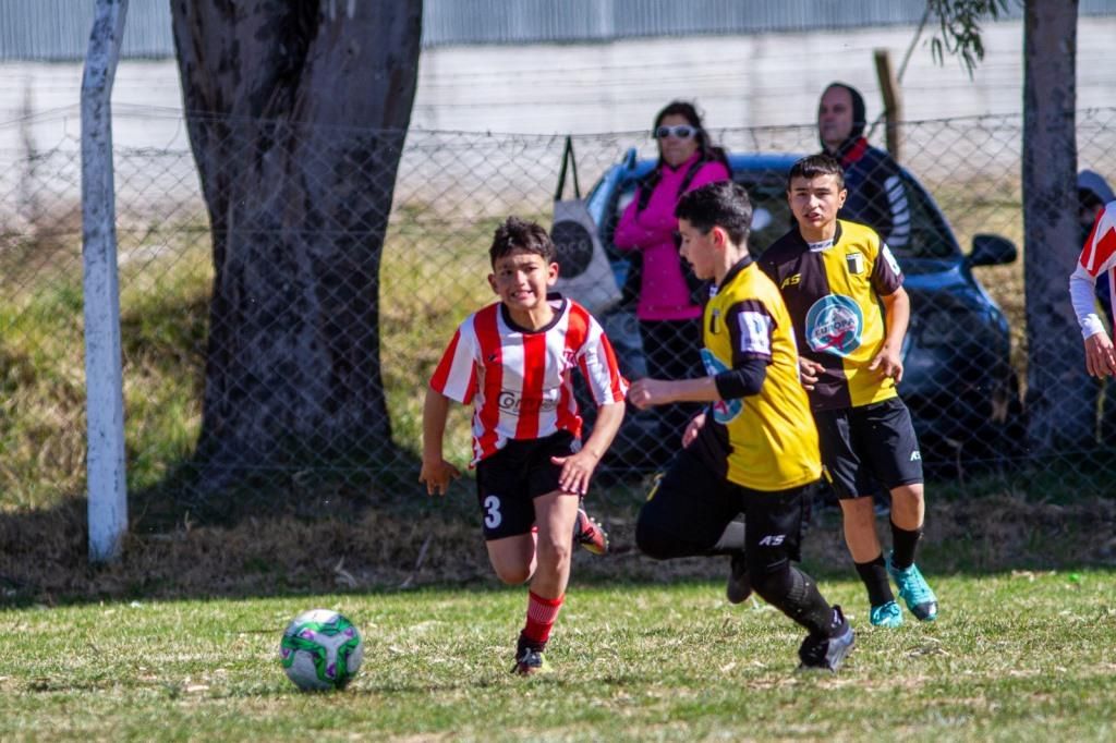 Definiciones en la Copa de la Liga de Inferiores