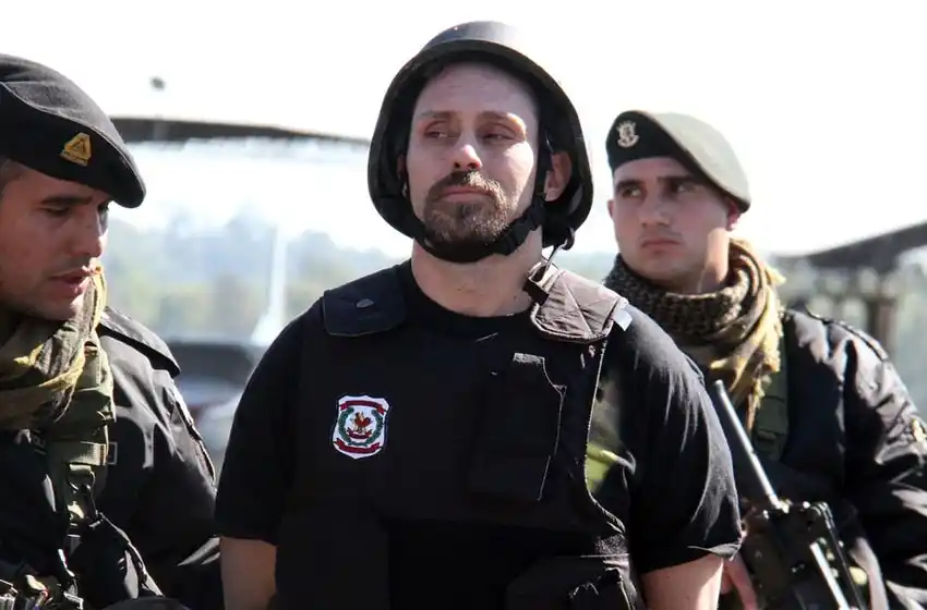 Condenaron a siete años de cárcel a Ibar Esteban Pérez Corradi por el tráfico de efedrina