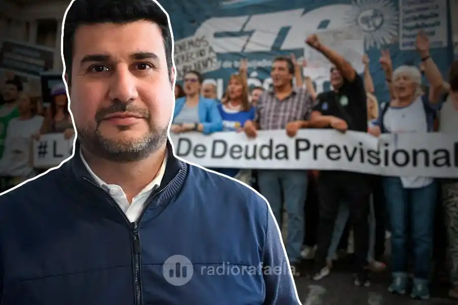 Ley de Moratoria Previsional 2023: “El proyecto se trató con mucha sensibilidad, tiempo y corazón”