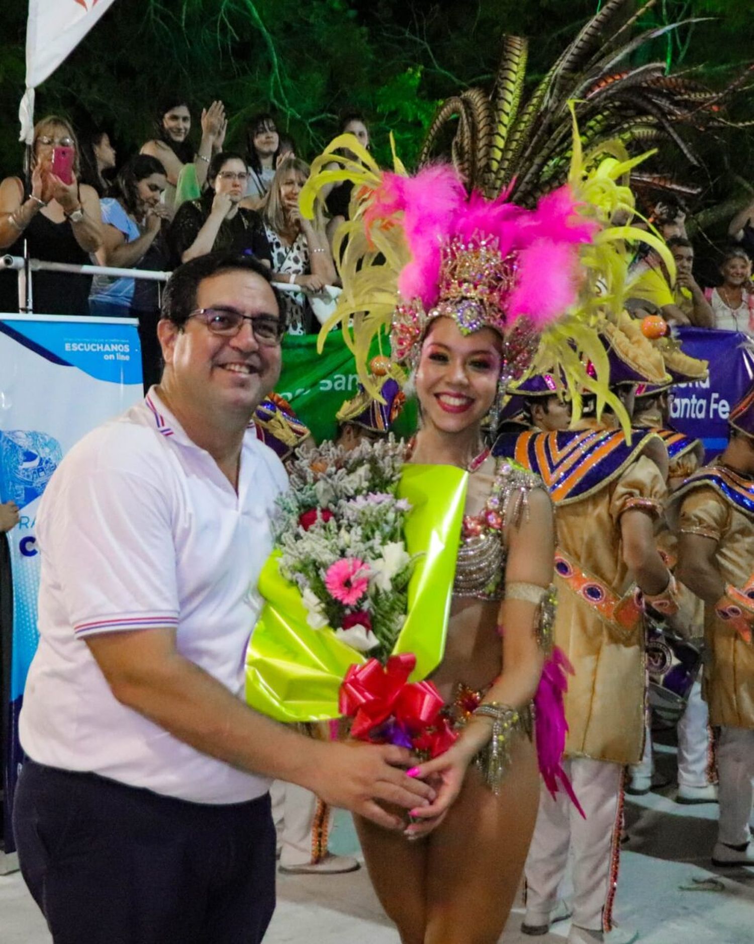 Exitoso cierre del Carnaval del Jaaukanigás