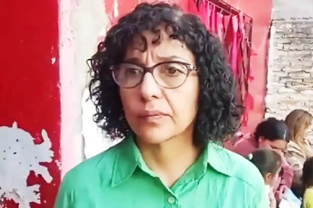 La petición fue dirigida al titular de la Comisaría 6ª de Resistencia, donde permanece detenida.