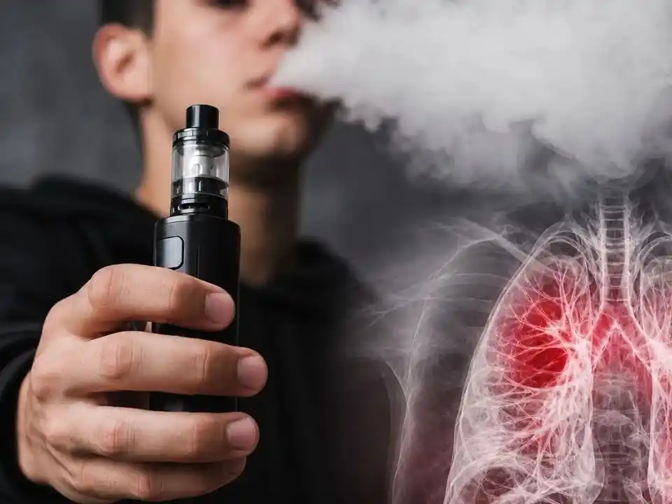 Alertan sobre el potencial peligro para la salud que implican el uso de este tipo de dispositivos.