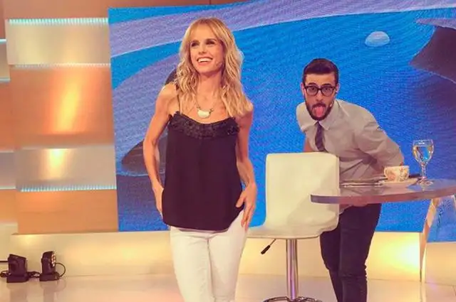 Diego Leuco se va de "El Diario de Mariana"
