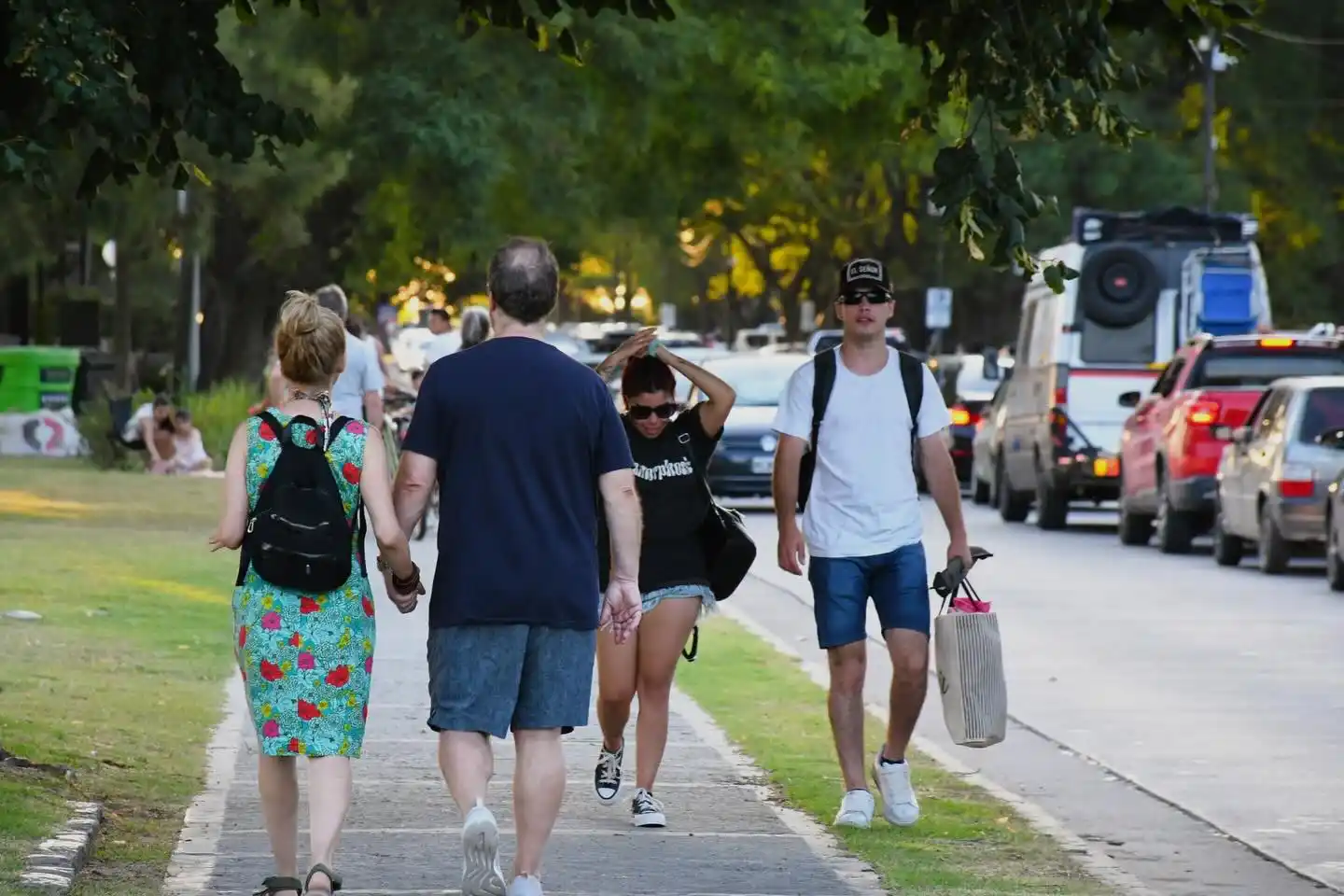 Chascomús registró altos niveles de ocupación turística durante el último fin de semana