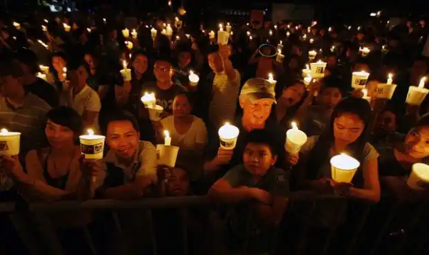 Gualeguaychú se suma a un nuevo apagón simbólico por el ambiente
