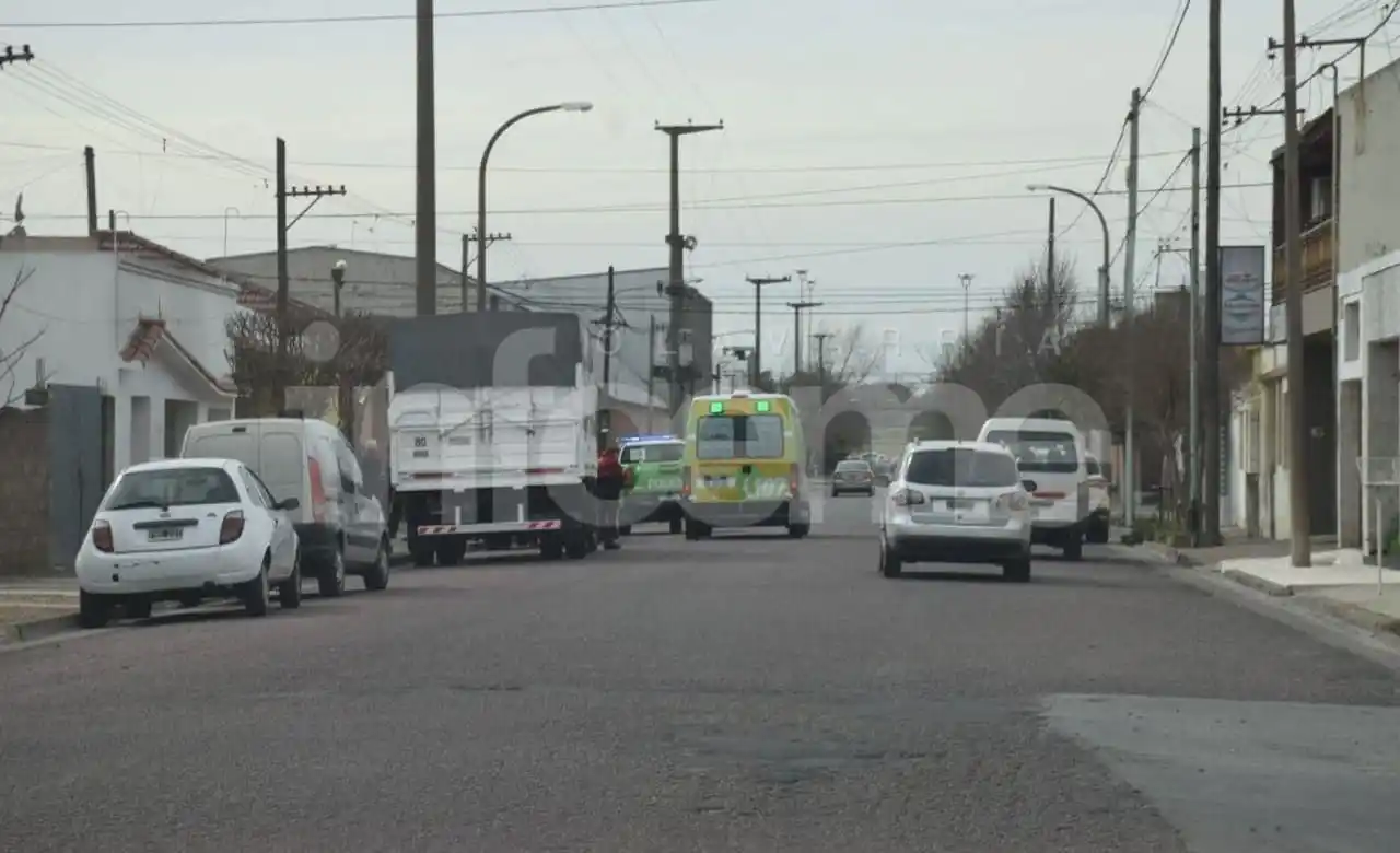 Olavarría: Apuñalaron a joven cuando volvía de votar 