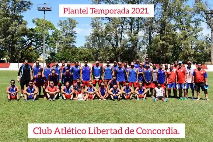 El �SLobo⬝ Libertad juega esta tarde ante Atlético Paraná